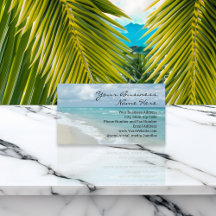 Extrem Entspannung Strand Elegantes Spa Reise