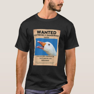 EXTREM GEFÄHRLICHES GEFÄHRLICHES GEFÜHL gewollt, U T-Shirt