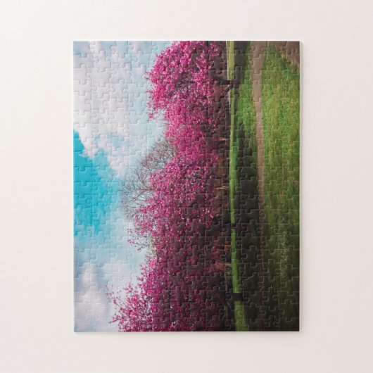 Extrem hartes Puzzlespiel Puzzle (Vertikal)