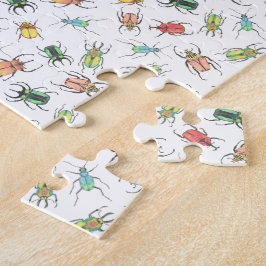 Extrem herausforderndes Fehlermuster Puzzle