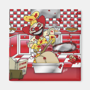 Extrem-Kochmagnet Magnet