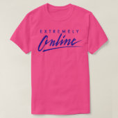 Extrem online T-Shirt (Design vorne)