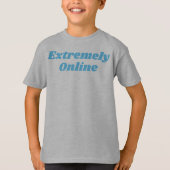 Extrem Online-T - Shirt (Vorderseite)