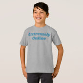 Extrem Online-T - Shirt (Vorne ganz)