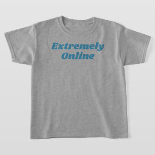 Extrem Online-T - Shirt