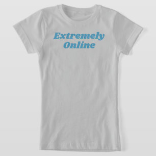 Extrem Online-T - Shirt