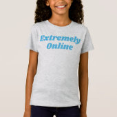 Extrem Online-T - Shirt (Vorderseite)