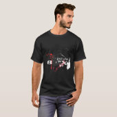 Extrem Style Bmx Sport Bike T-Shirt (Vorne ganz)