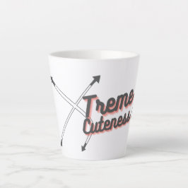 Extrem süße Dinge Milchtasse