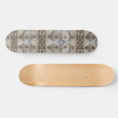 Extrem trägt Digital-Grafik zur Schau Skateboard (Horizontal)