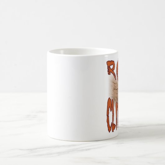 Extrem trägt Eidechse zur Schau: Kaffeetasse (Mittel)