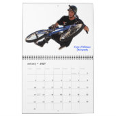 Extrem trägt Kalender 2014, DURCH Karen J Williams (Jan 2027)