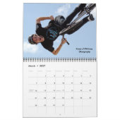 Extrem trägt Kalender 2014, DURCH Karen J Williams (Mär 2027)