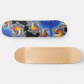 Extrem trägt Kunst zur Schau Skateboard (Horizontal)