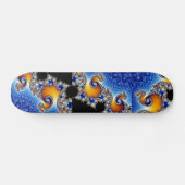 Extrem trägt Kunst zur Schau Skateboard (Horizontal)