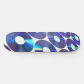 Extrem trägt Scheiben zur Schau Skateboard (Horizontal)
