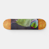 Extrem trägt Tropen zur Schau Skateboard (Horizontal)