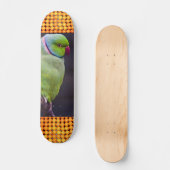 Extrem trägt Tropen zur Schau Skateboard (Vorderseite)