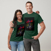 extrem von ttclaus T-Shirt (Unisex)
