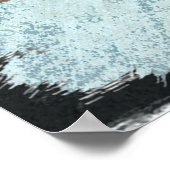 Extreme Air 3, Copyright Karen J Williams Poster (Ecke)