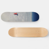 Extreme Air Skateboard (Horizontal)