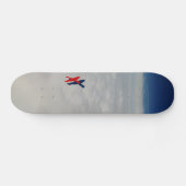 Extreme Air Skateboard (Horizontal)