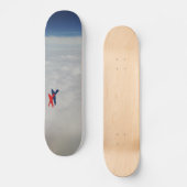 Extreme Air Skateboard (Vorderseite)