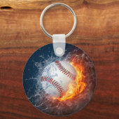 Extreme Baseball Schlüsselanhänger (Vorderseite)