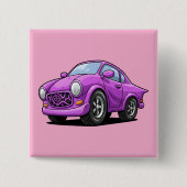 Extreme Bent Purple Auto Artwork  Button (Vorderseite)