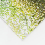 Extreme Biker - Dirt Bike Rider Fleecedecke (Ecke)