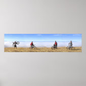 Extreme Biker Poster (Vorne)