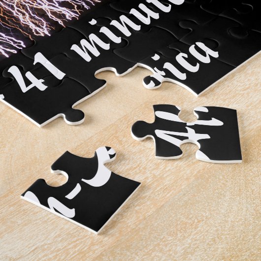 Extreme Blitzbolzen Puzzle (Seite)