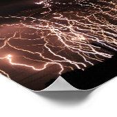 Extreme Blitzschrauben Poster (Ecke)