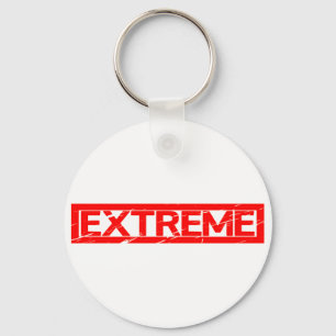 Extreme Briefmarke Schlüsselanhänger