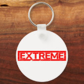 Extreme Briefmarke Schlüsselanhänger (Vorderseite)