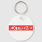 Extreme Briefmarke Schlüsselanhänger (Rückseite)