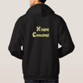 Extreme Challenge Hoodie (Rückseite)