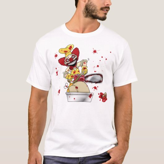 Extreme Cooking T - Shirt (Vorderseite)