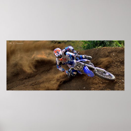 Extreme Cornering Poster (Vorne)