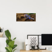 Extreme Cornering Poster (Heimbüro)