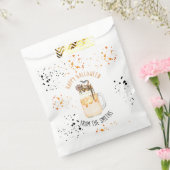 Extreme Crazy Milkshake Halloween Trick oder Behan Geschenktütchen (Versiegelt)