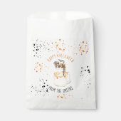 Extreme Crazy Milkshake Halloween Trick oder Behan Geschenktütchen (Vorderseite)