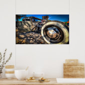 Extreme Custom Poster (Küche)