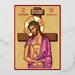 Extreme Demut Folieneinladung