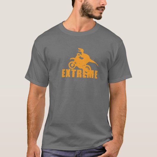 Extreme Dinosaur T-Shirt (Vorderseite)