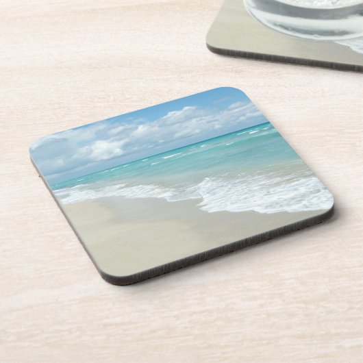 Extreme Entspannungs-Strand-Ansicht Untersetzer (Linke Seite)