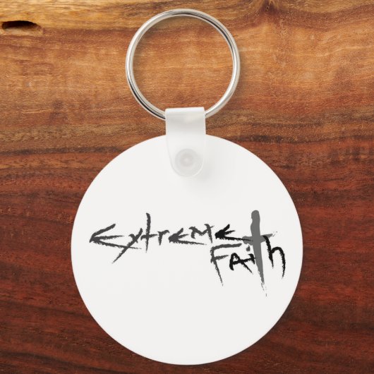 Extreme Faith Schlüsselanhänger (Vorderseite)