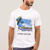 Extreme Flight Shirt (Vorderseite)