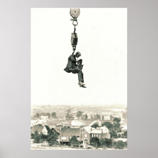 Extreme Fotografie 1921 Poster (Vorne)