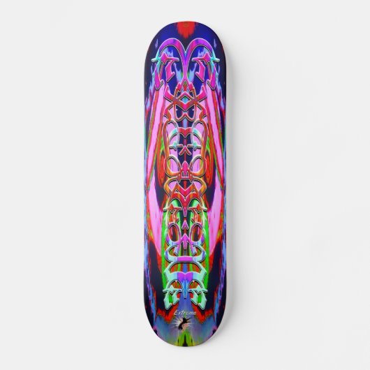 Extreme g-cat Pro Skateboard (Vorderseite)